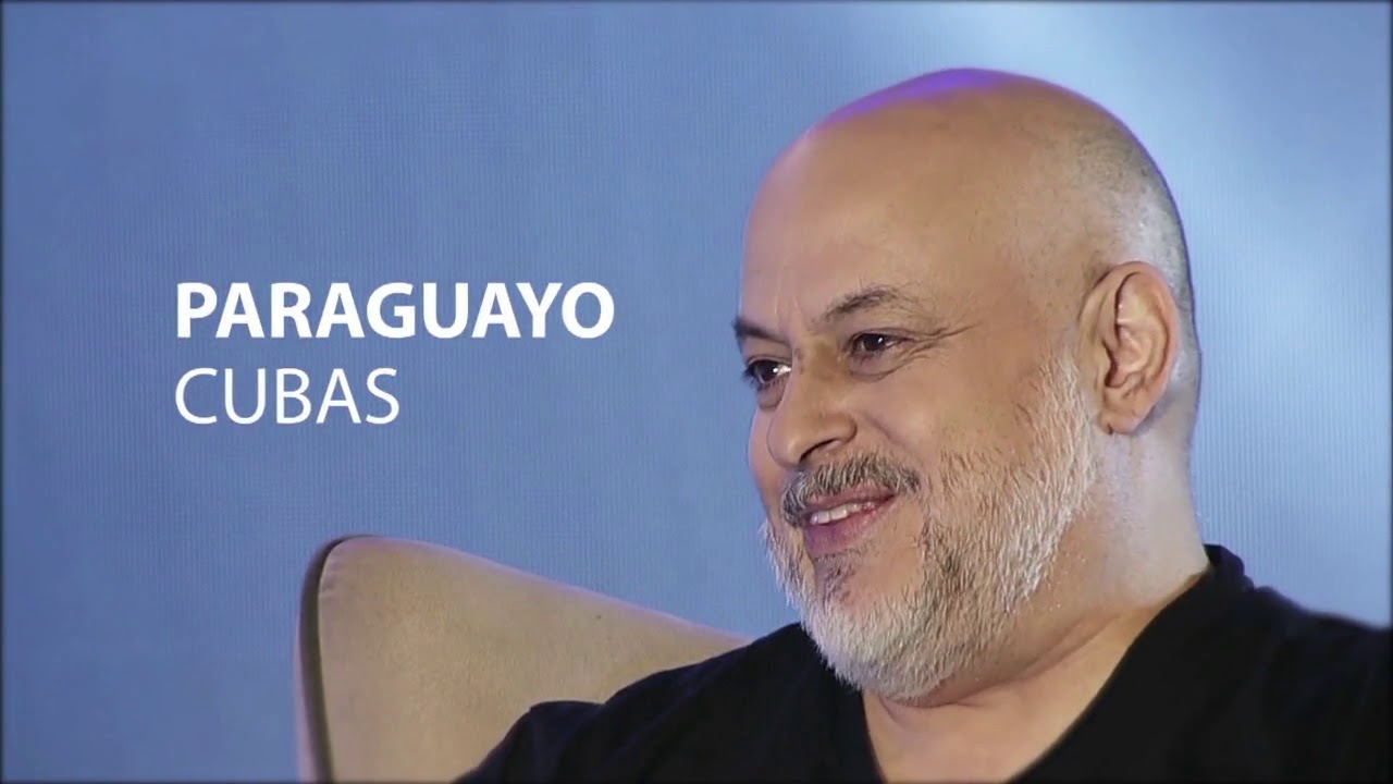 Paraguayo Cubas en el programa de Bruno Masi / 26 - 4 - 2019