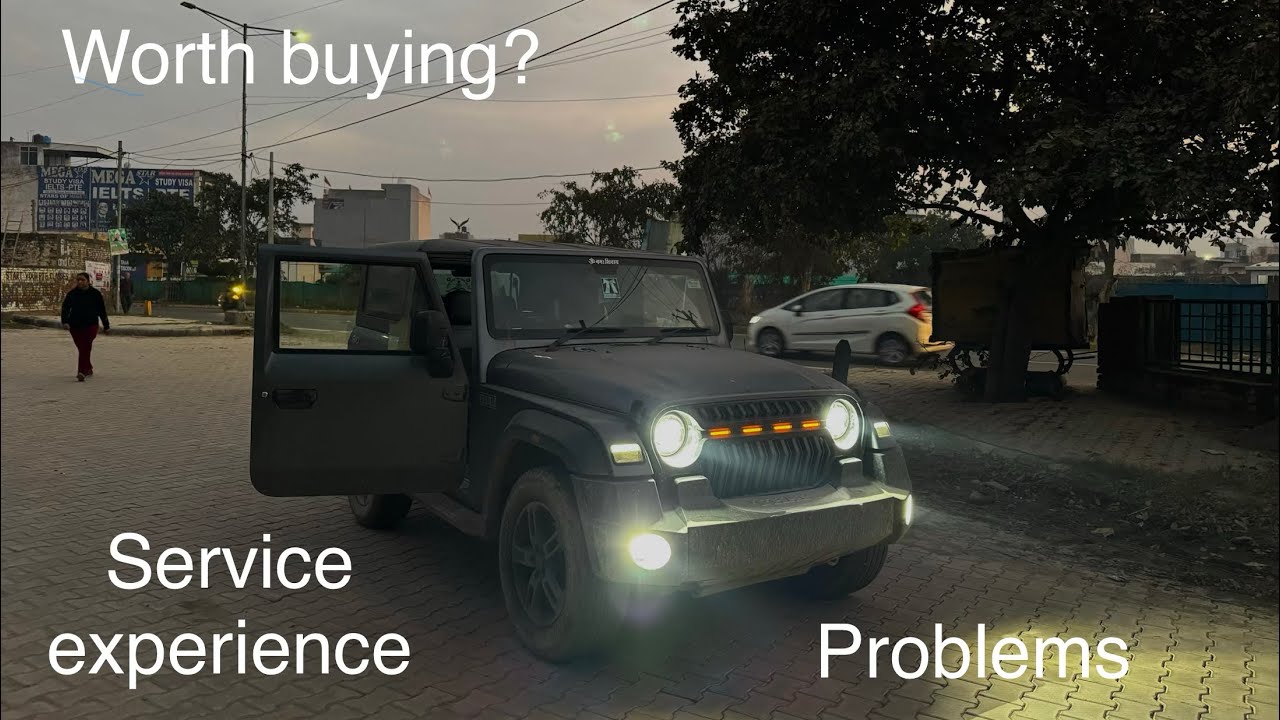 Mahindra thar ownership review,worth buying in 2026?