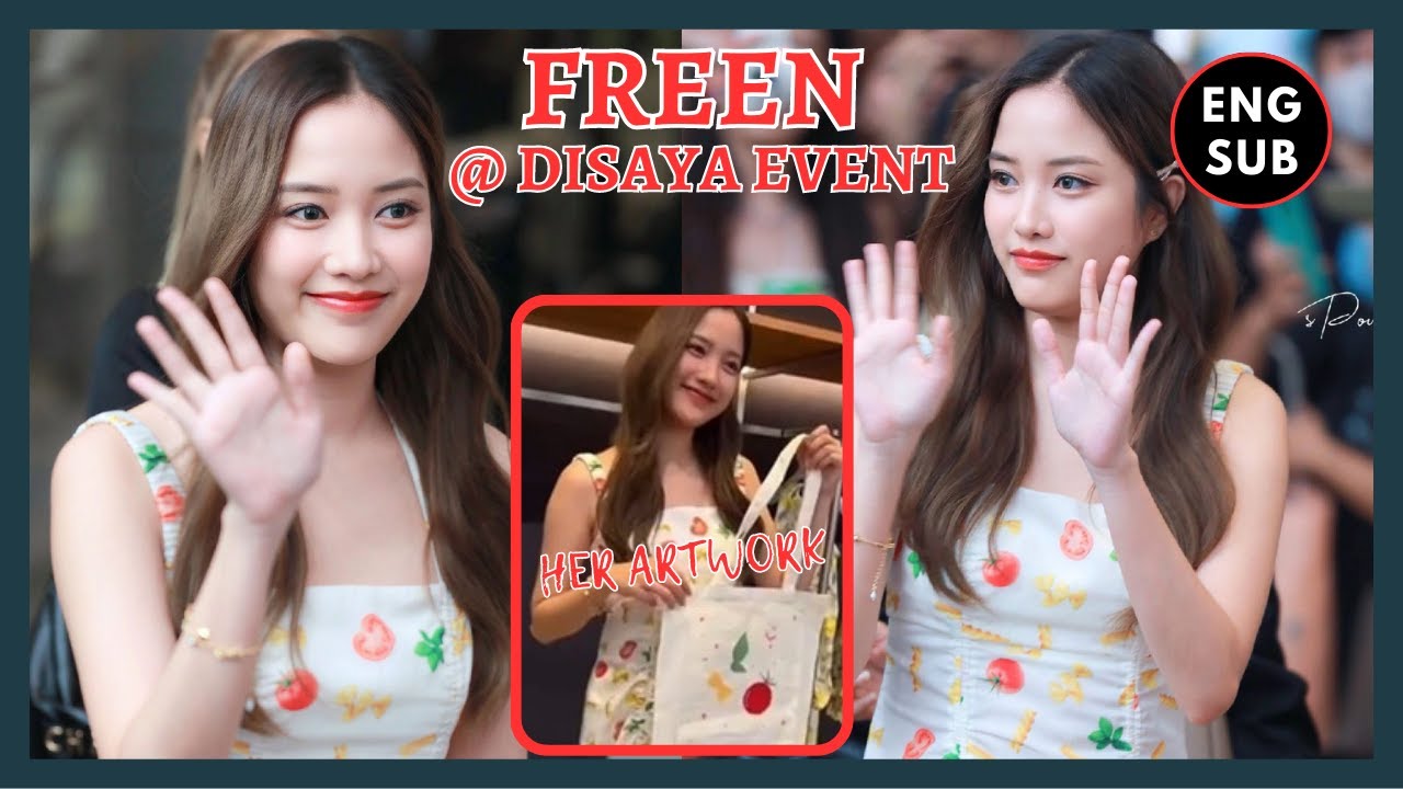 FREEN @ DISAYA event
