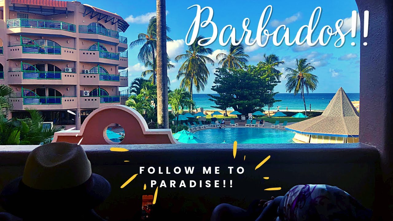 Barbados: A Caribbean Wowzer! | My Trip To Barbados 🇧🇧