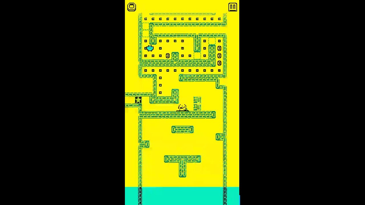 I just got 28584 points in #TombOfTheMask! Can you beat my score? #happymagenta