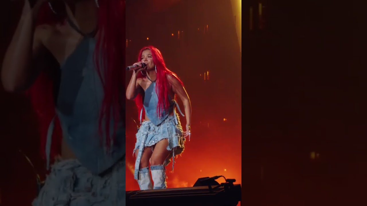 KAROL G AMARGURA ❤️ Live Version