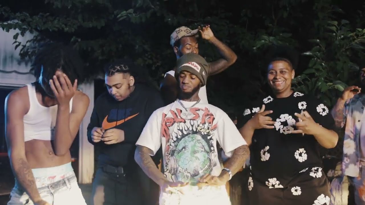 Rosee Camp - Yappin (Official Music Video)