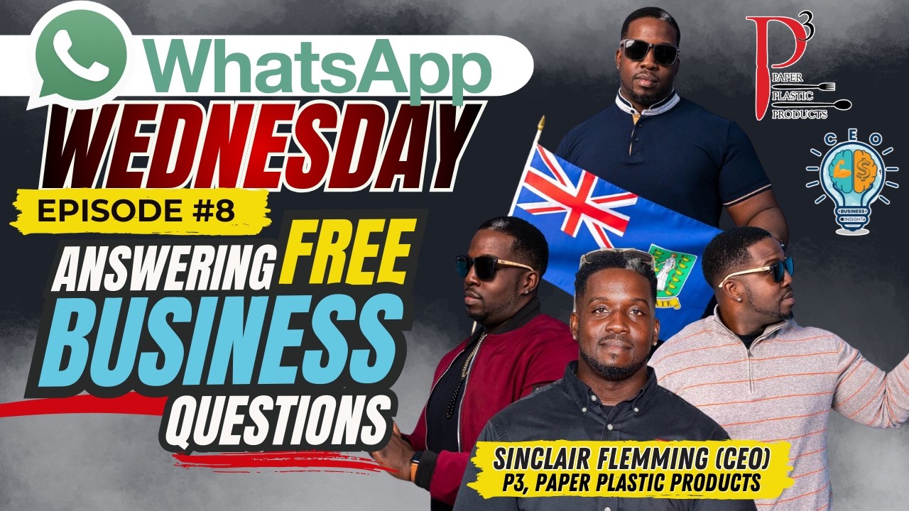WHATSAPP WEDNESDAY EP8
