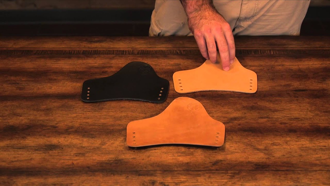 CrossBreed&reg; Holsters - Holster Leather Options
