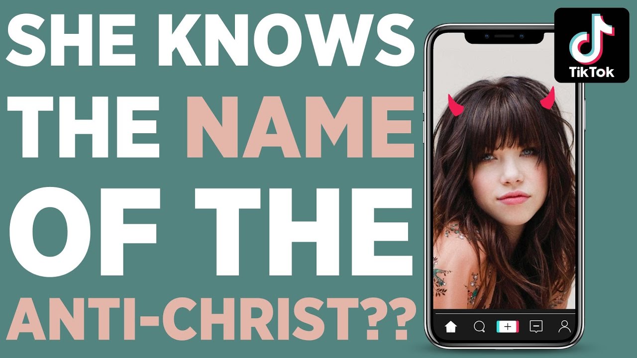 TikTok Knows The Name Of The Anti-Christ | WRETCHED RADIO