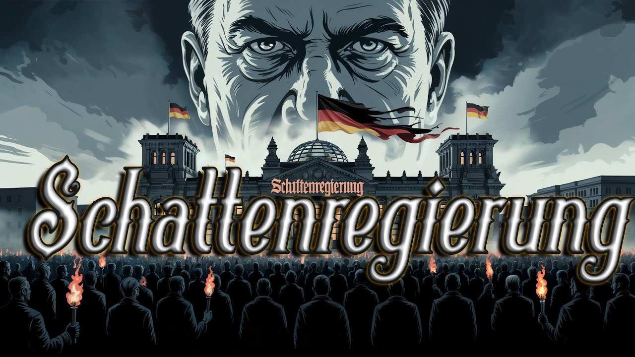 Schattenregierung - Epischer Aufstand gegen die Unsichtbare Macht