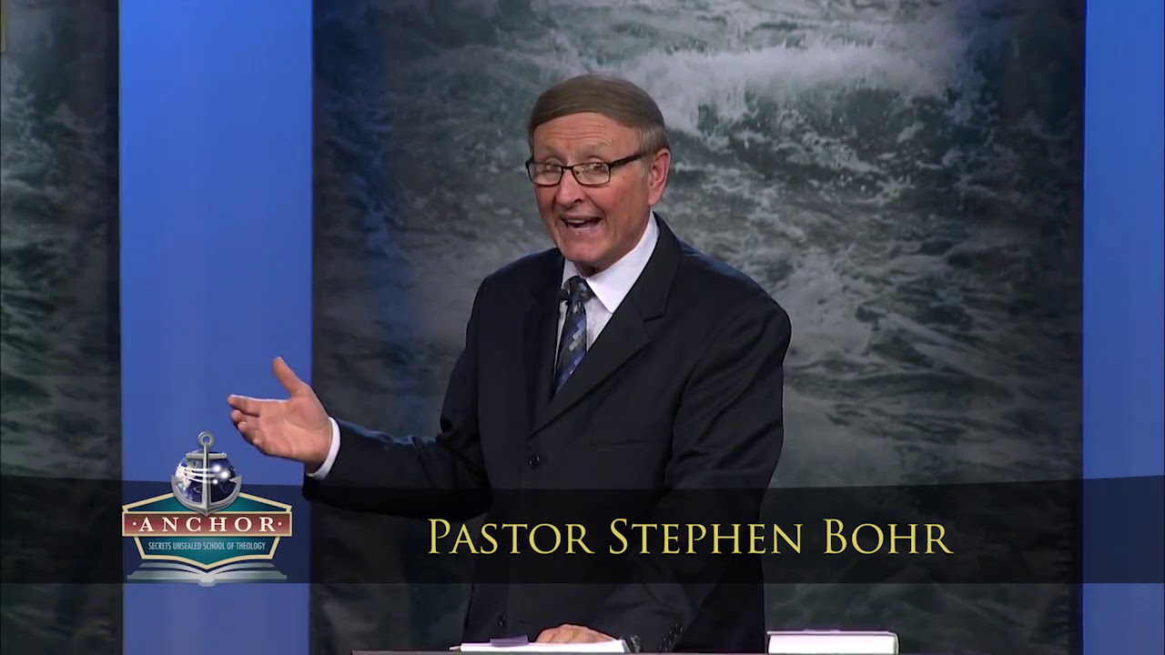 08. The Number Of The Beast(666). || Revelation Sermons By Pastor Stephen Bohr .