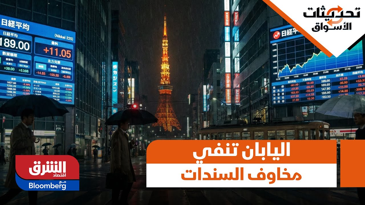 تحديثات الأسواق - وزيرة المالية اليابانية: المخاوف بشأن السندات الحكومية اليابانية في غير محلها