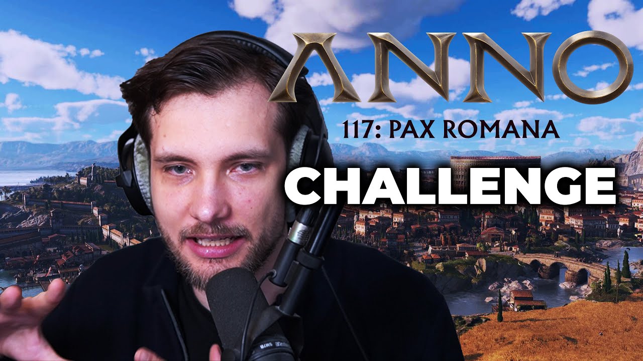 WERDE ICH AUSEINANDER GENOMMEN? | Anno 117 Challenge SCHWERSTE KI