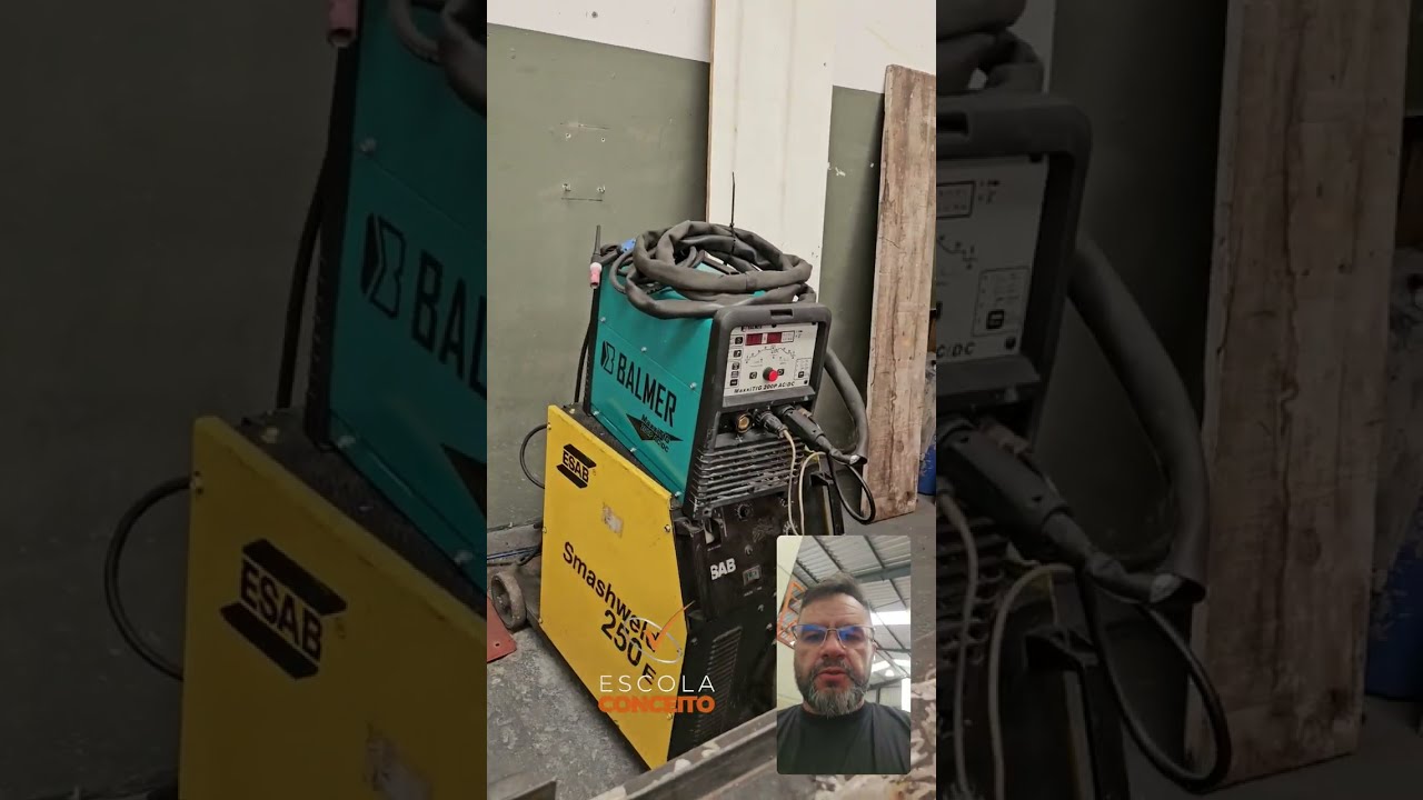 🤔 COMO FUNCIONA O CURSO DE SOLDA?📍No final do vídeo tem surpresa!👨🏽‍🏭 
