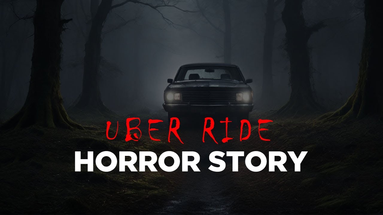 The Haunted Uber Ride | A Midnight Encounter
