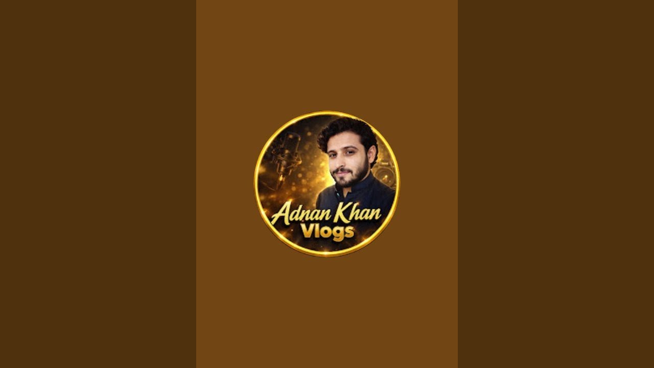 Adnan Khan vlogs  is live!