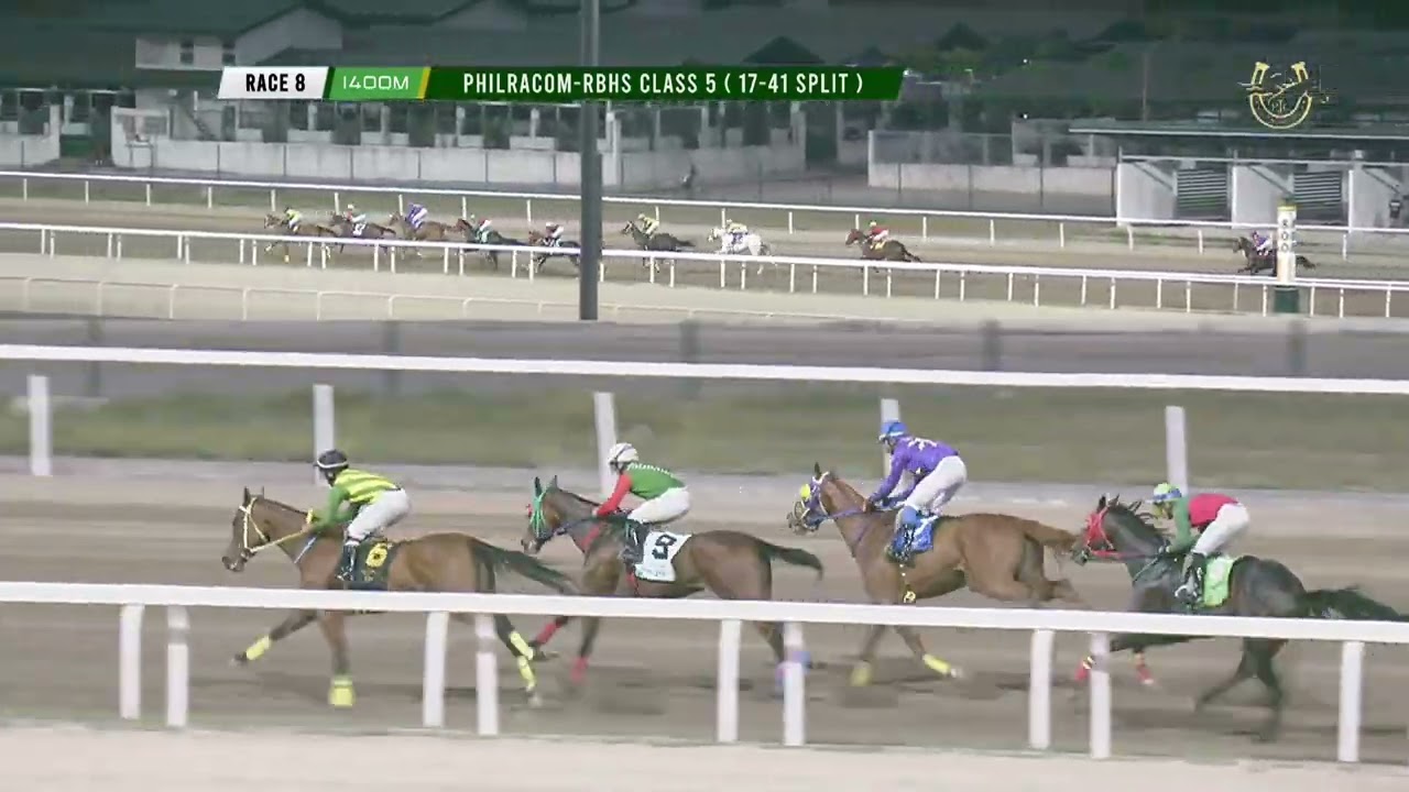 Race 8 RBHS CLASS 5  17 41 SPLIT  1400m MAR 1 2026