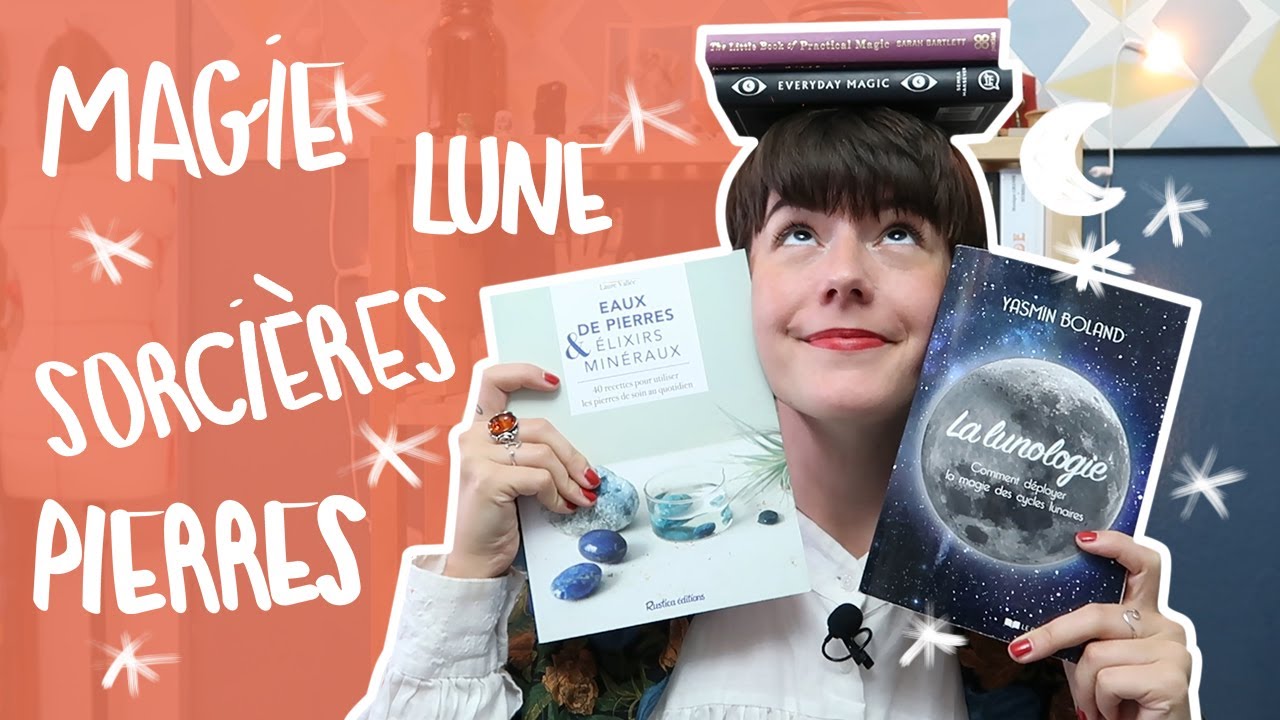 ✨6 livres magiques pour enchanter ta bibliothèque 🧙‍♀️