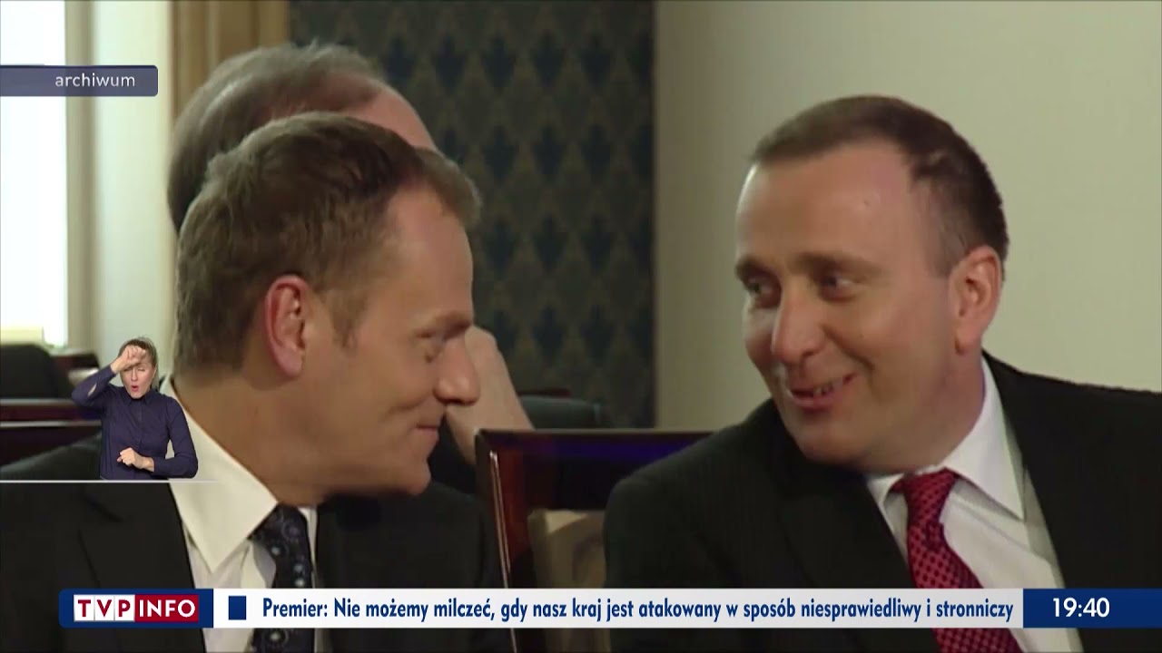 Polska opozycja agresywnie i bezczelnie przeciwko własnej Ojczyźnie w Parlamencie Europejskim