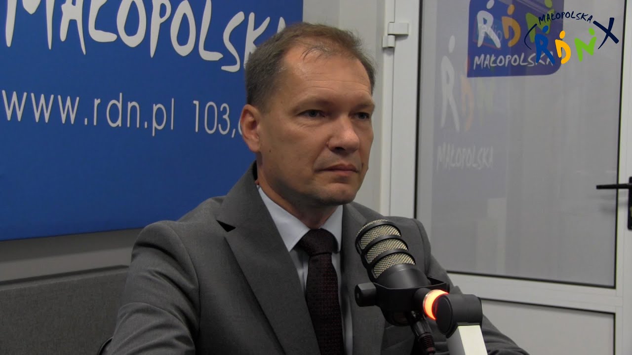 Burmistrz Szczucina Tomasz Bełzowski gościem Słowo za Słowo 24 09 2025