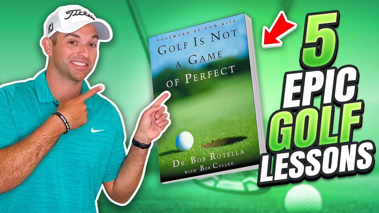 Golf is Not a Game of Perfect Book Review