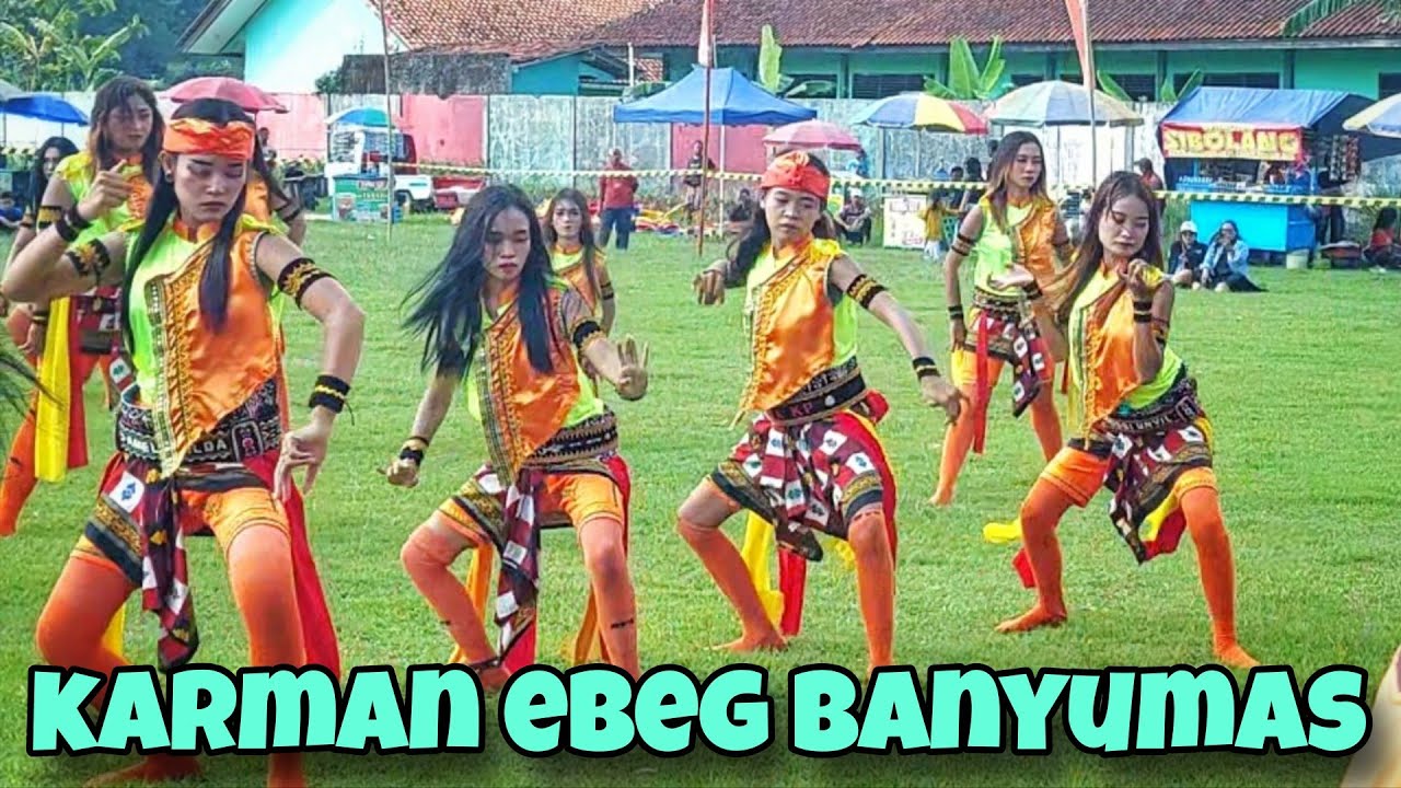 FULL JANTURAN KARMAN EBEG BANYUMAS