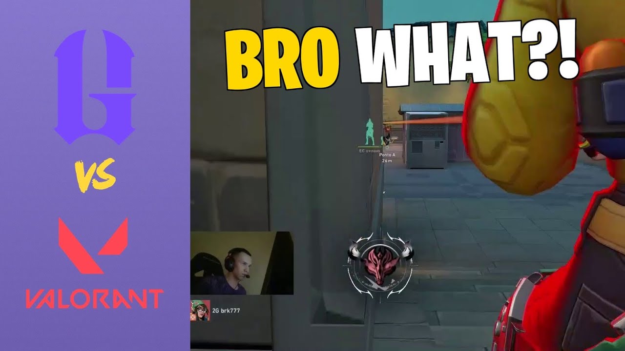 2GAME Esports vs Equipe Caos HIGHLIGHTS l VALORANT MATCH l VALORANT l 2G VS EC