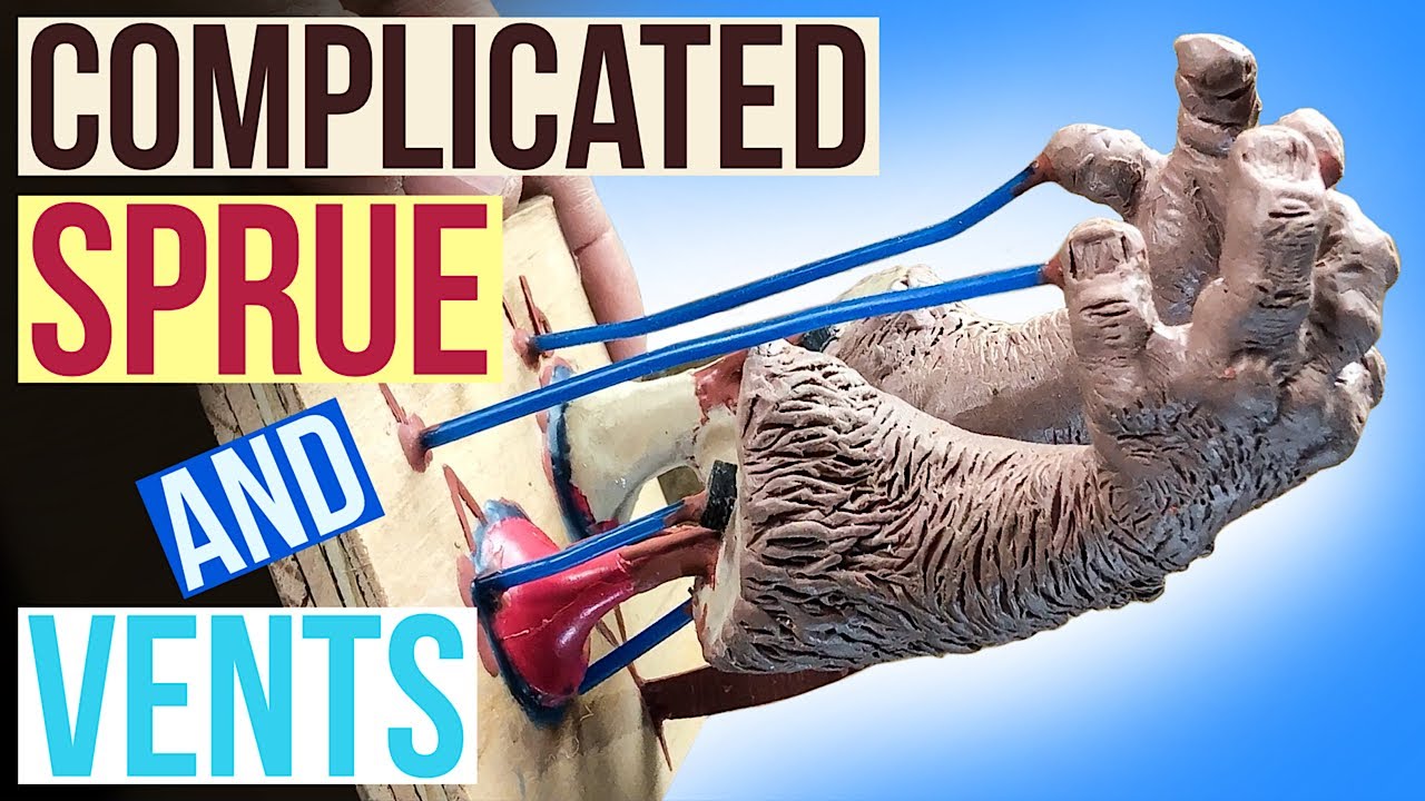 Make Perfect Resin Castings