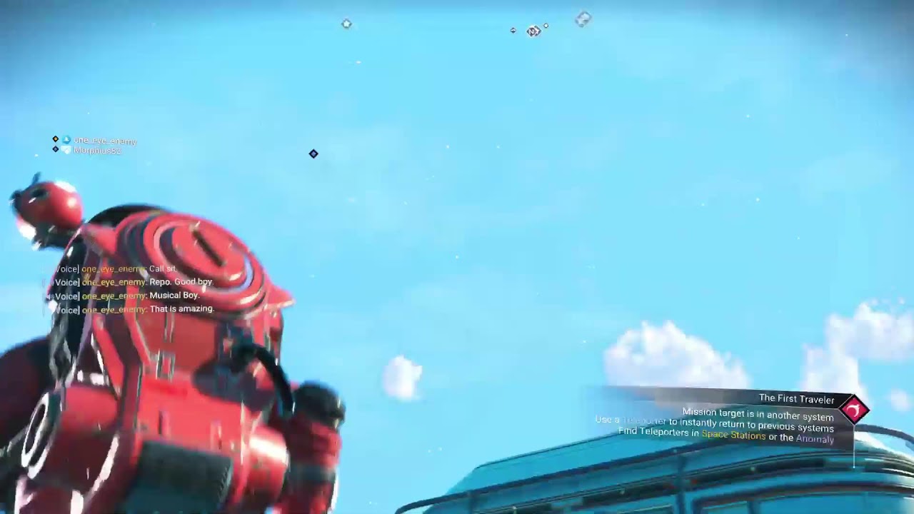 No Mans Sky Resourcing