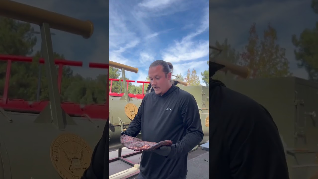 Butcher Bill at DESTINATION SMOKEHOUSE in Murrieta California #tendernism #bbq #blackdiamond #food