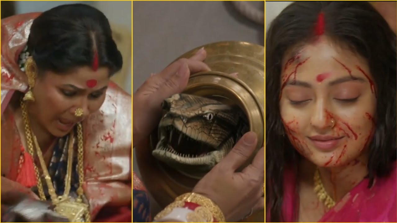 Noyontara PROMO: Khazaana Nahi Lata Ko Dikha Saanp Noyon Ne Kiya Lata Ka Pardafash