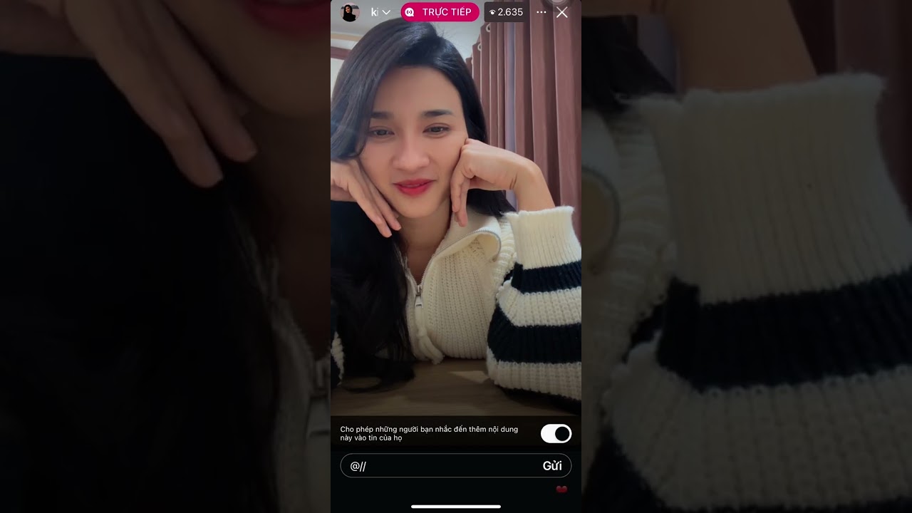 [1/2/2026] Kim Tuyến | Live IG