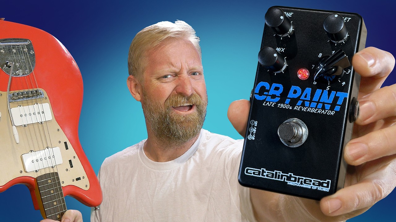 Catalinbreads CB Paint is a rushing wave of digital reverb nostalgia