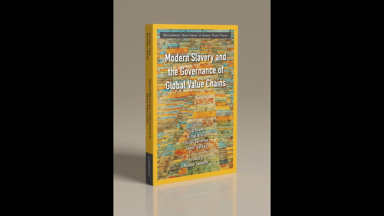 Introduction to the Book: Hila Shamir