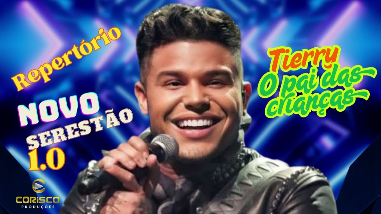 Tierry CD novo