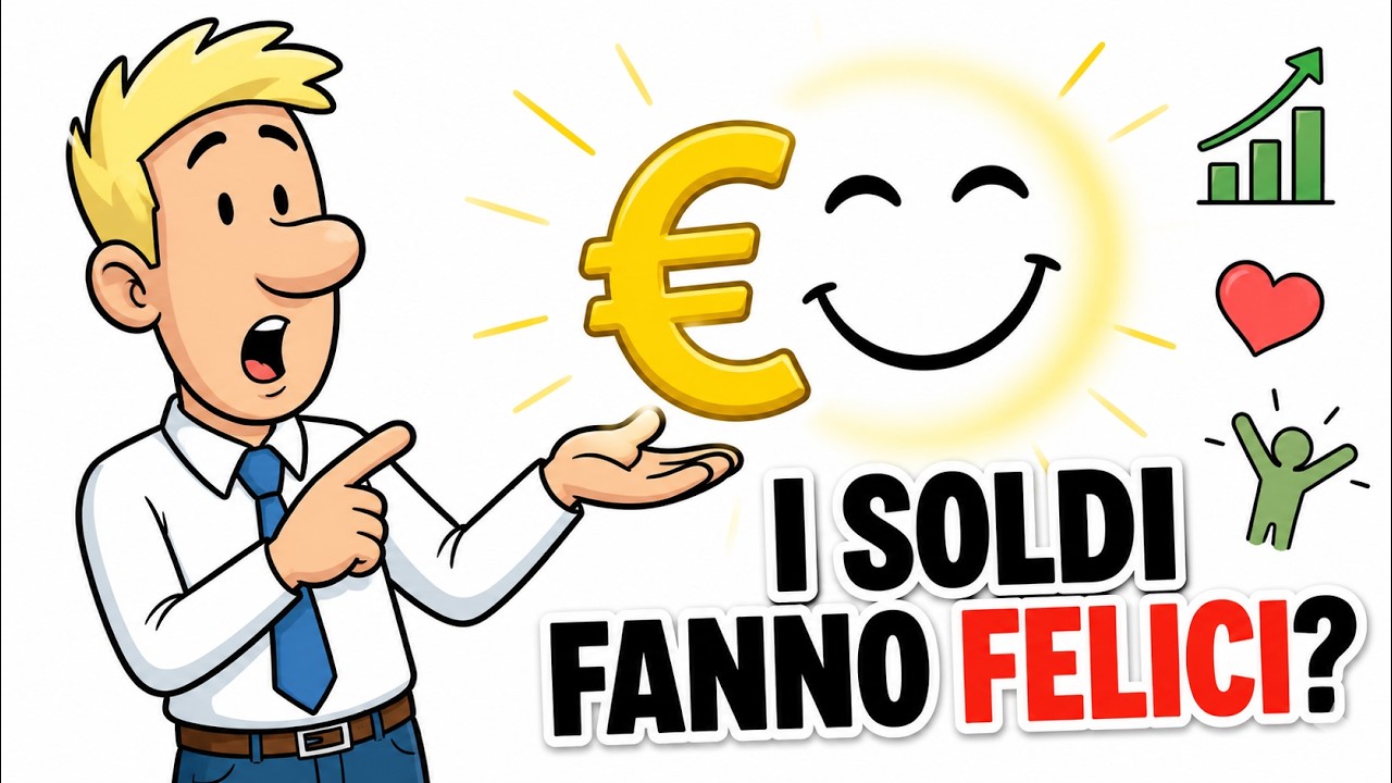 Vuoi Essere Felice? Basta Pagare