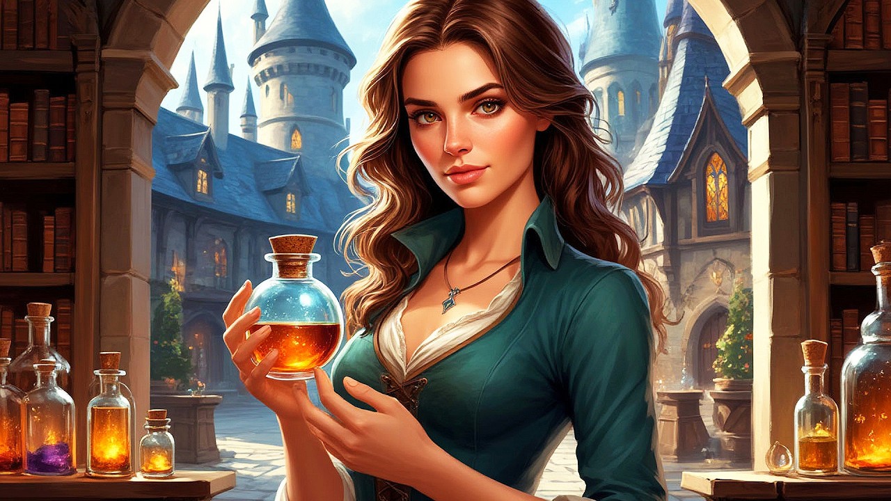 АУДИОКНИГА ПОЛНОСТЬЮ 💧 КАПЛЯ ВОЛШЕБСТВА 🍀 ЛЮБОВНОЕ ФЭНТЕЗИ | ПОПАДАНЦЫ