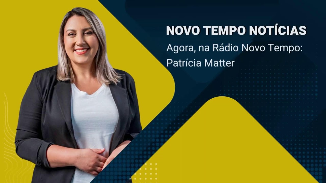 RÁDIO NOVO TEMPO | AO VIVO