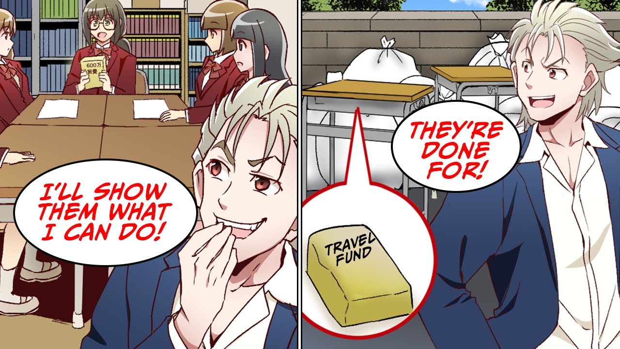 This kid always had it out for me, but then... [Manga Dub]