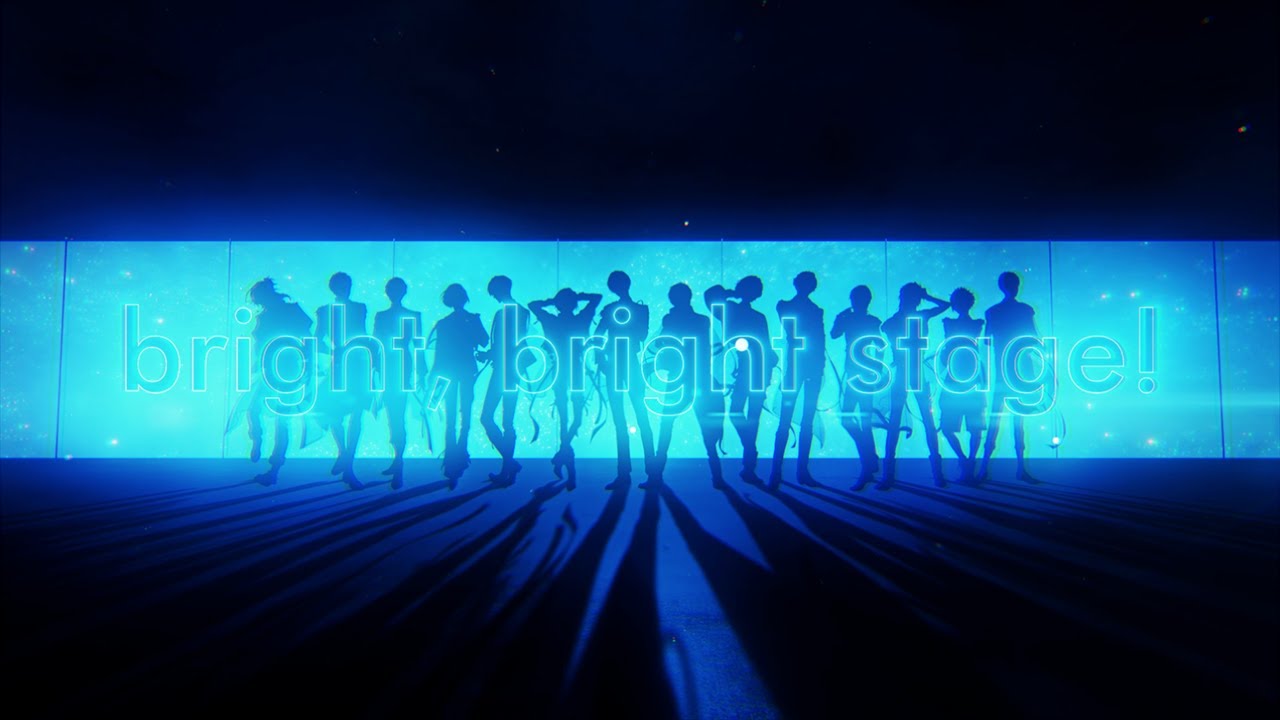 「B-PROJECT 流星＊ファンタジア」オープニングムービー