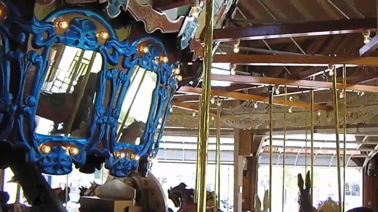 Richland Carrousel Park (Mansfield, Ohio) HD