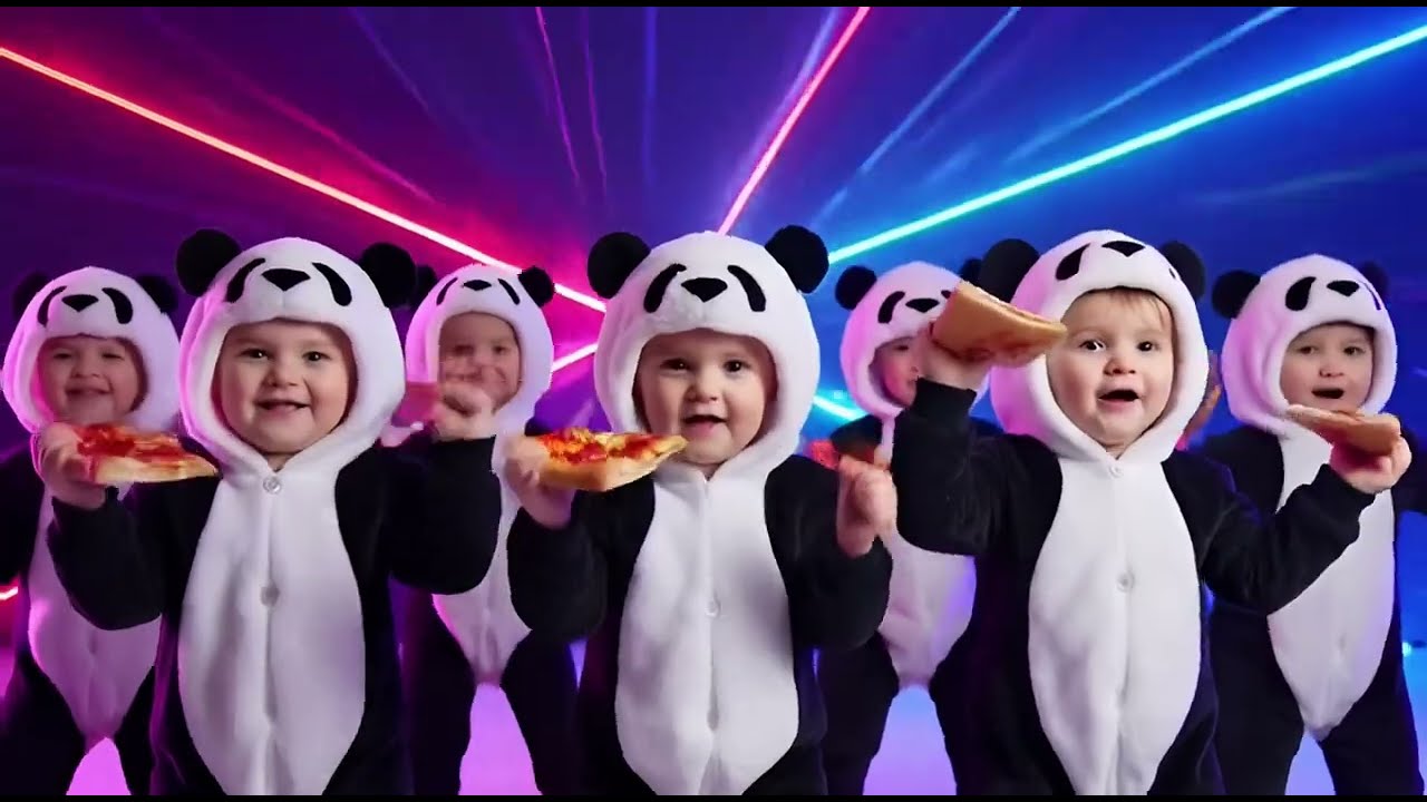 ПИЦЦА ПАНДА