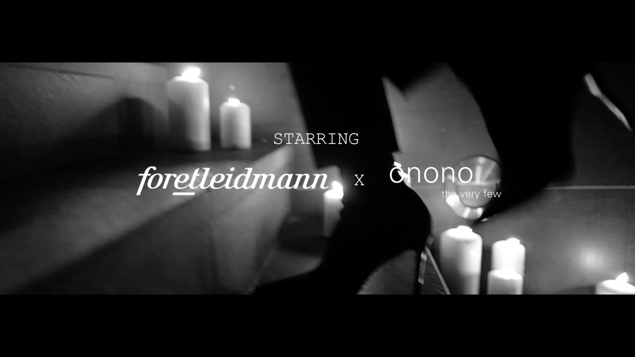 onono the very few x foretleidmann
