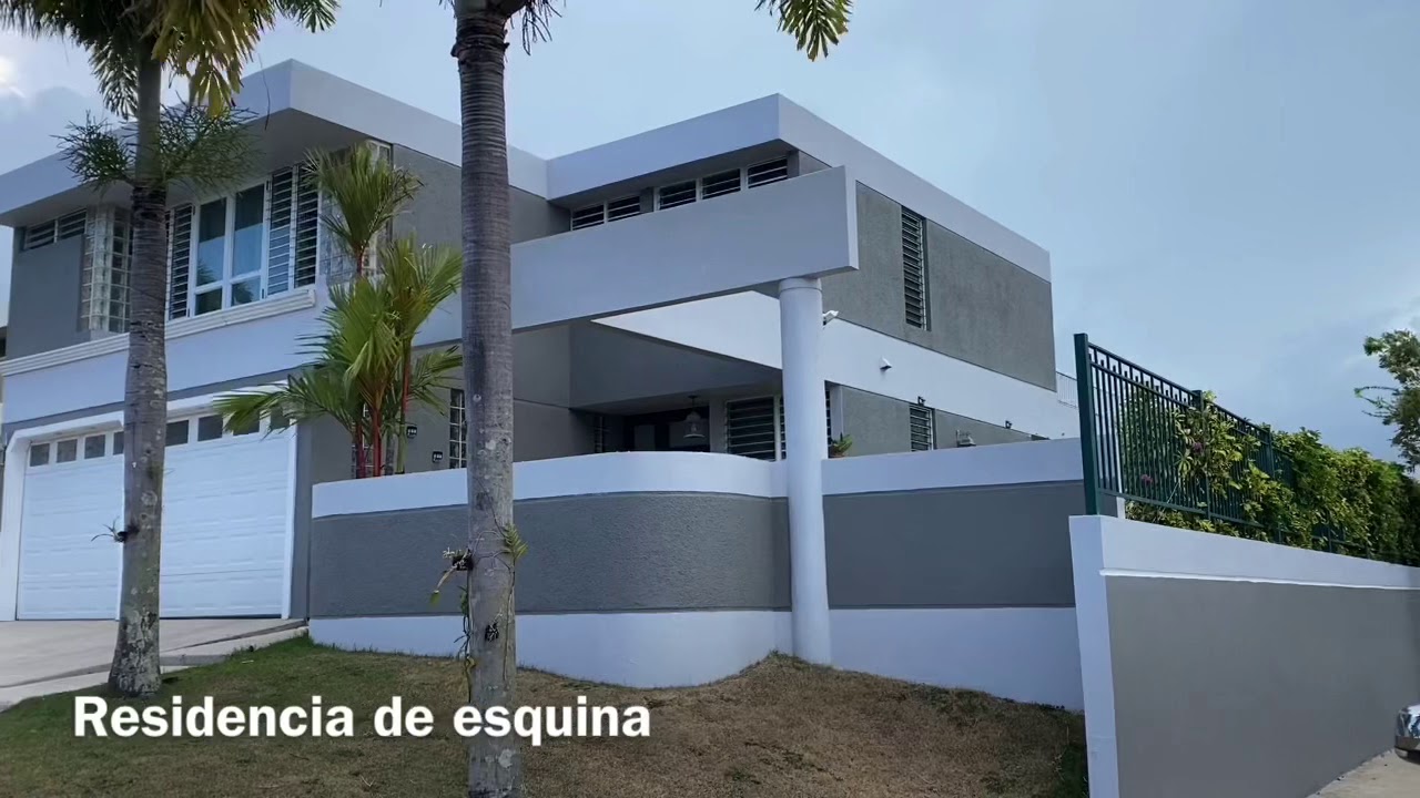 SOLD: Urb. El Rocío en Cayey