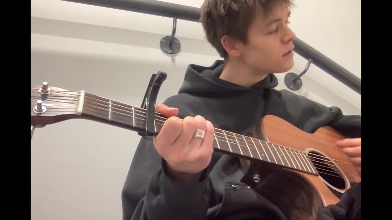 Broken Tongue (Cover)