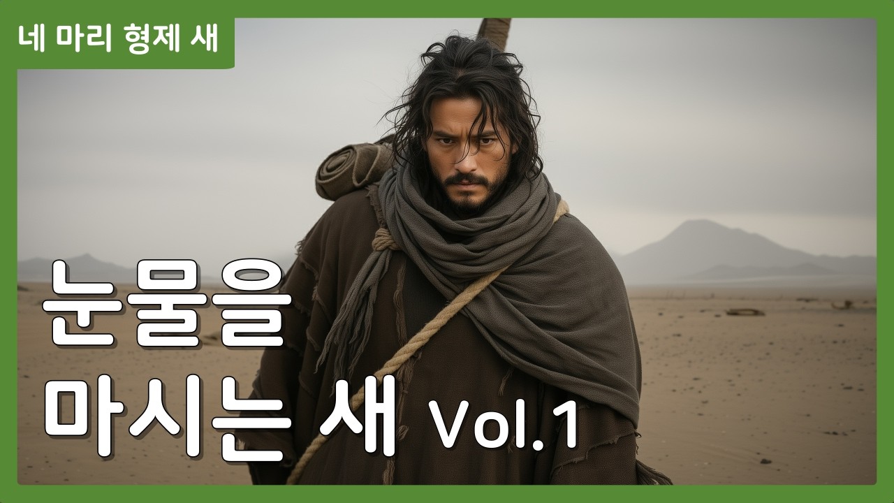 눈물을 마시는 새를 영화로 만든다면? 실사화 Vol.1 / The Bird That Drinks Tears 涙を飲む鳥 (AI 변환)