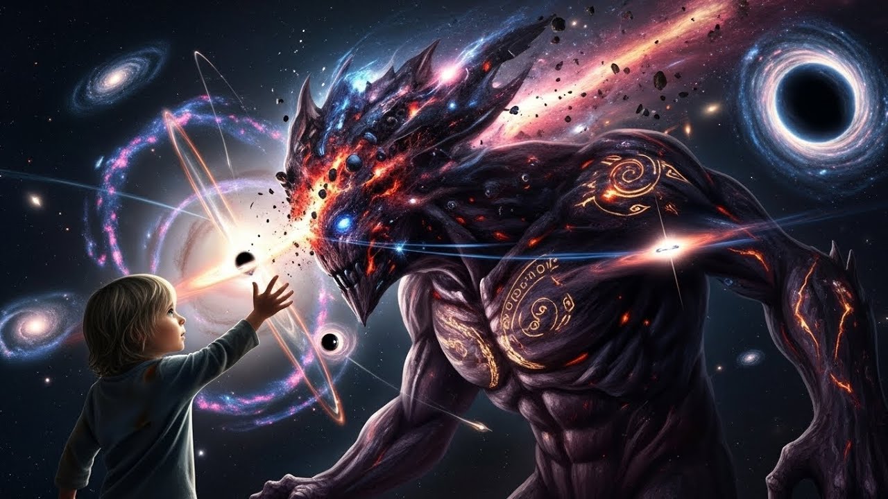 “The Child That Changed a Predator Forever”