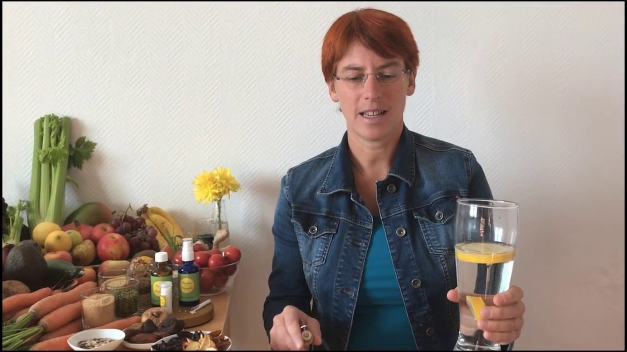 Testen mit der Einhandrute  Nahrungsunverträglichkeiten finden