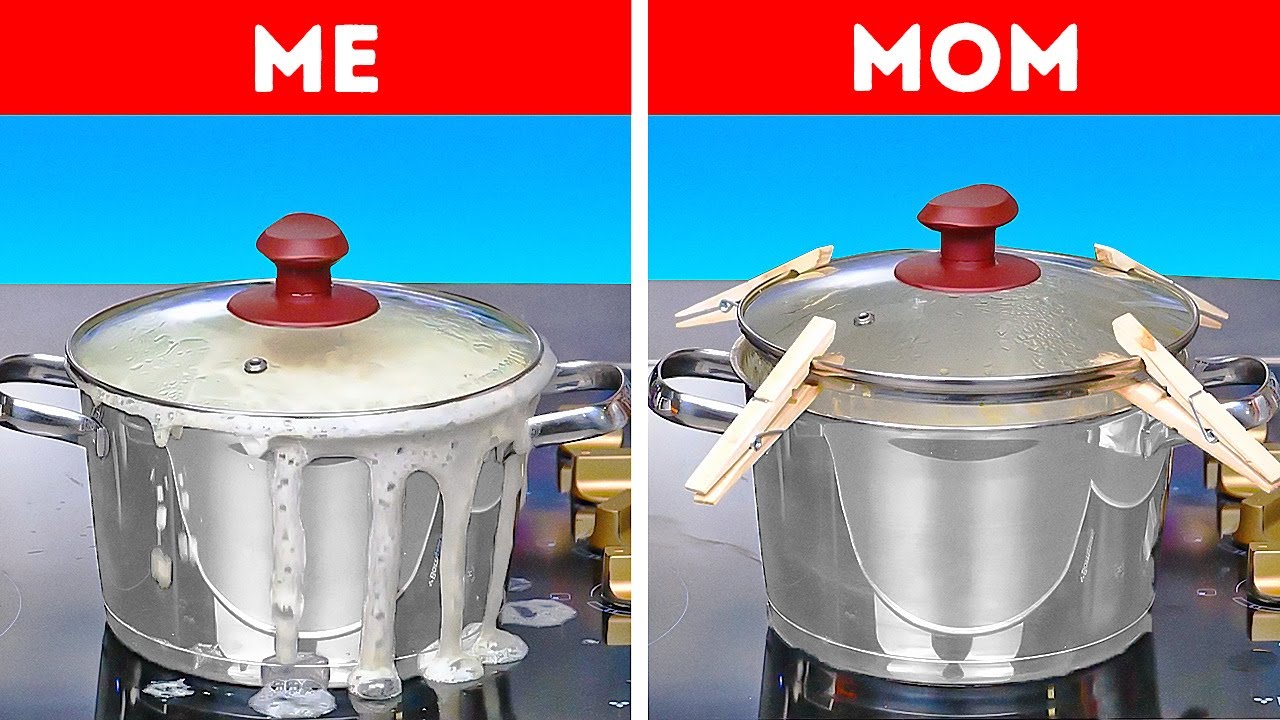 Clever Kitchen And Cooking Hacks That You Must Try