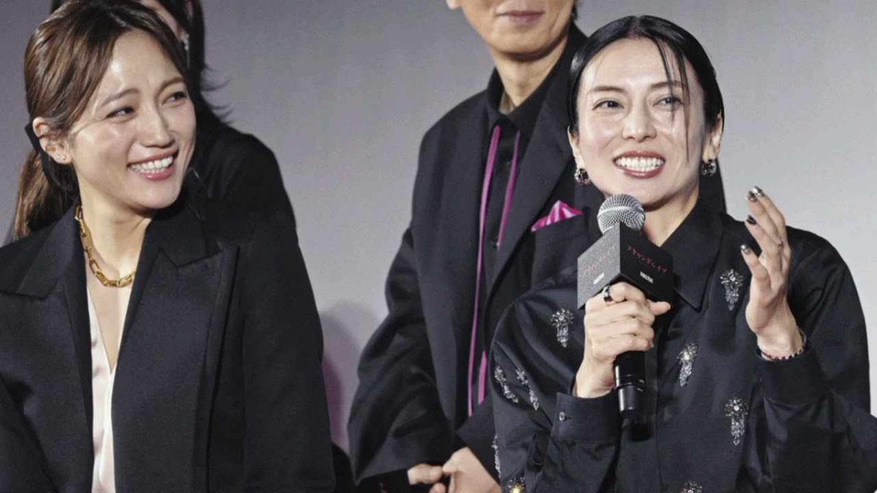 こちらはいかがでしょう？👇✨【撮影現場で大変身!?】柴咲コウの“ギャップ素顔”に鈴木浩介も驚愕😂✨「鉄の女じゃなかった！」