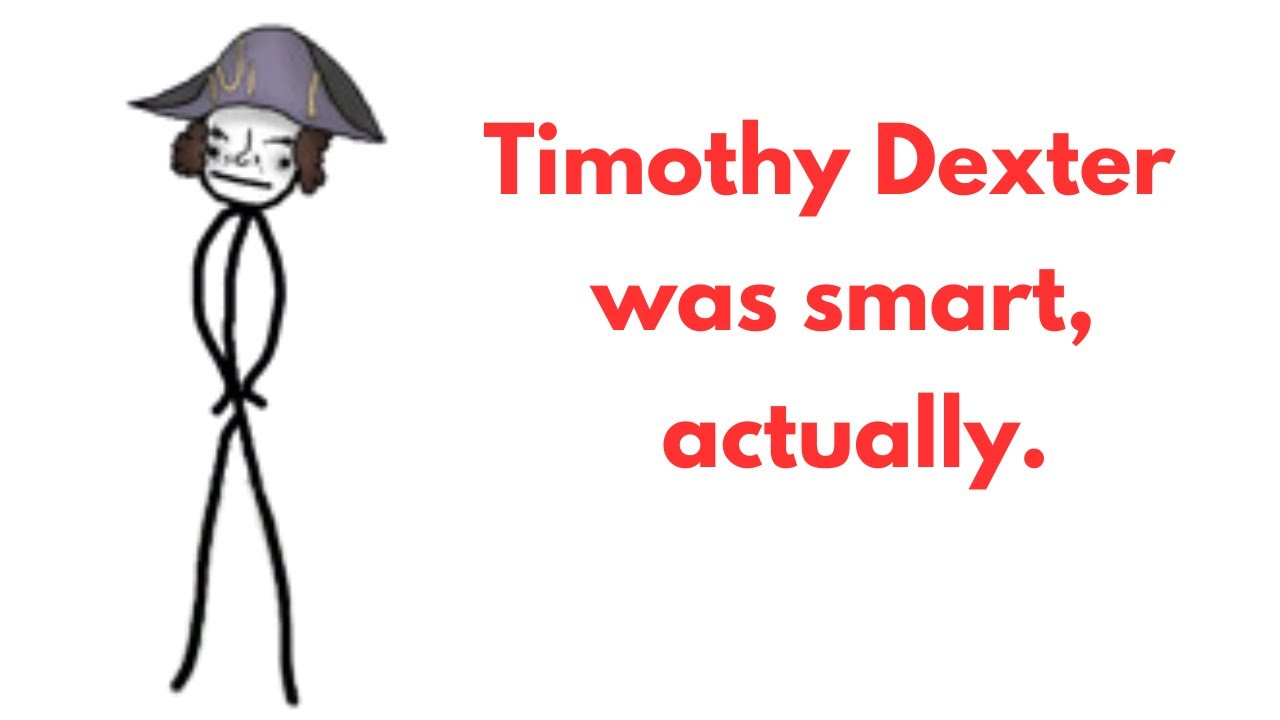 History's Shrewdest Self-Promoter