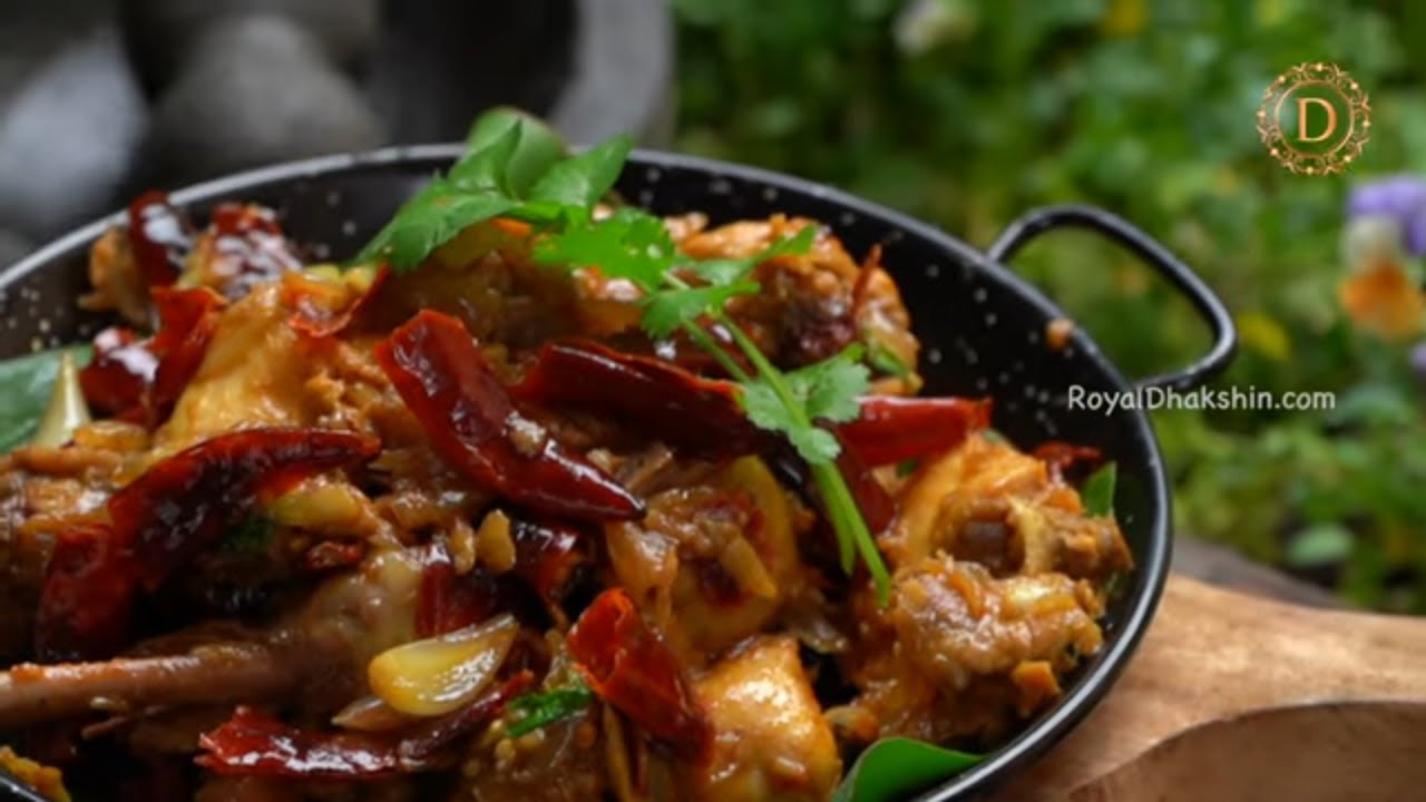 Chinthamani Chicken | சிந்தாமணி சிக்கன்