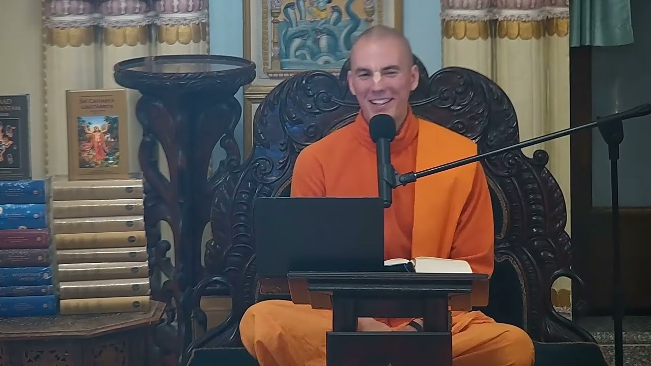 A Devotee of the Lord is No One’s Enemy, Although There May Be Many Enemies of a Devotee